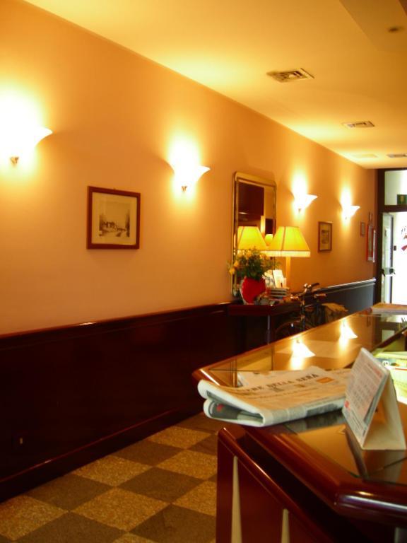 Buenos Aires Hotel 米兰 外观 照片
