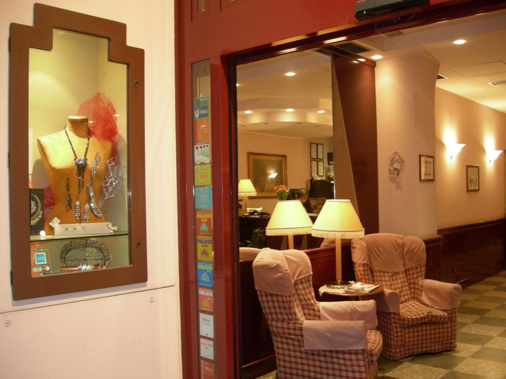 Buenos Aires Hotel 米兰 外观 照片