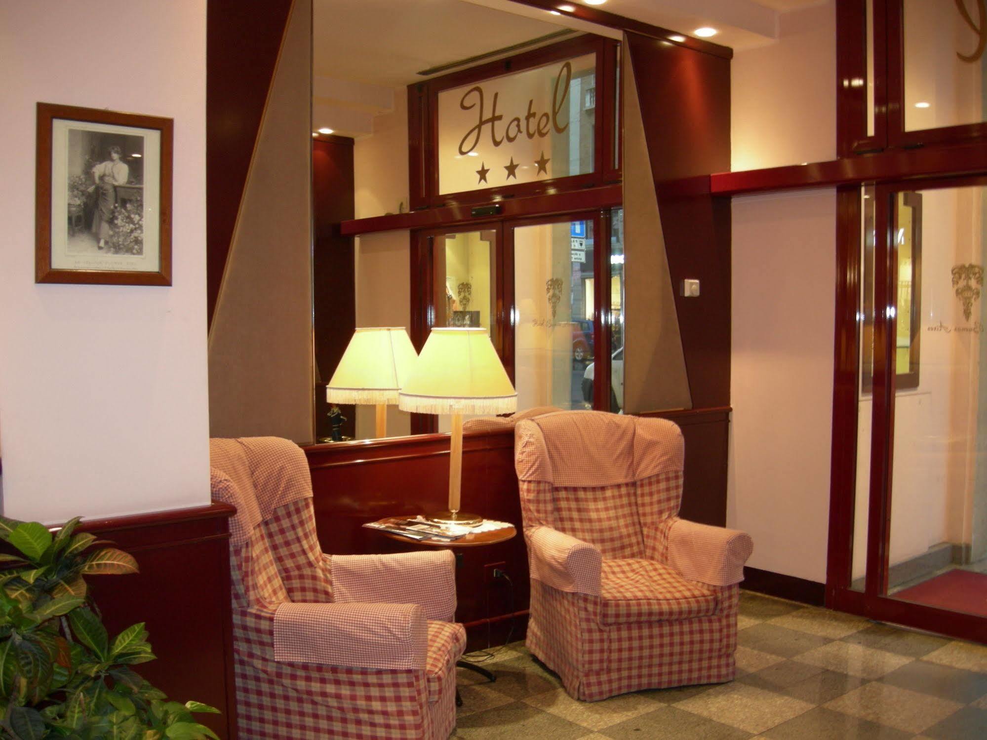 Buenos Aires Hotel 米兰 外观 照片