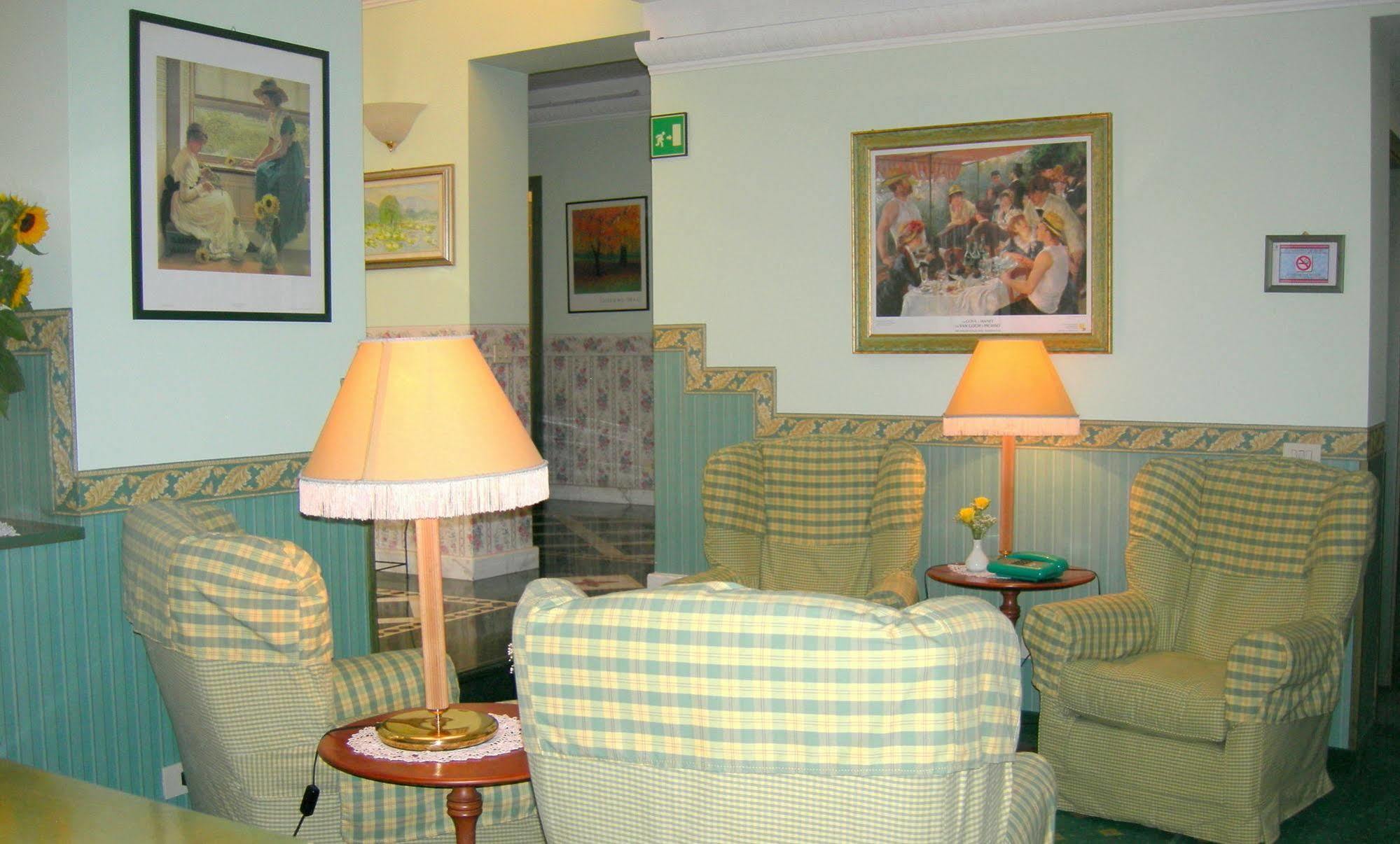 Buenos Aires Hotel 米兰 外观 照片