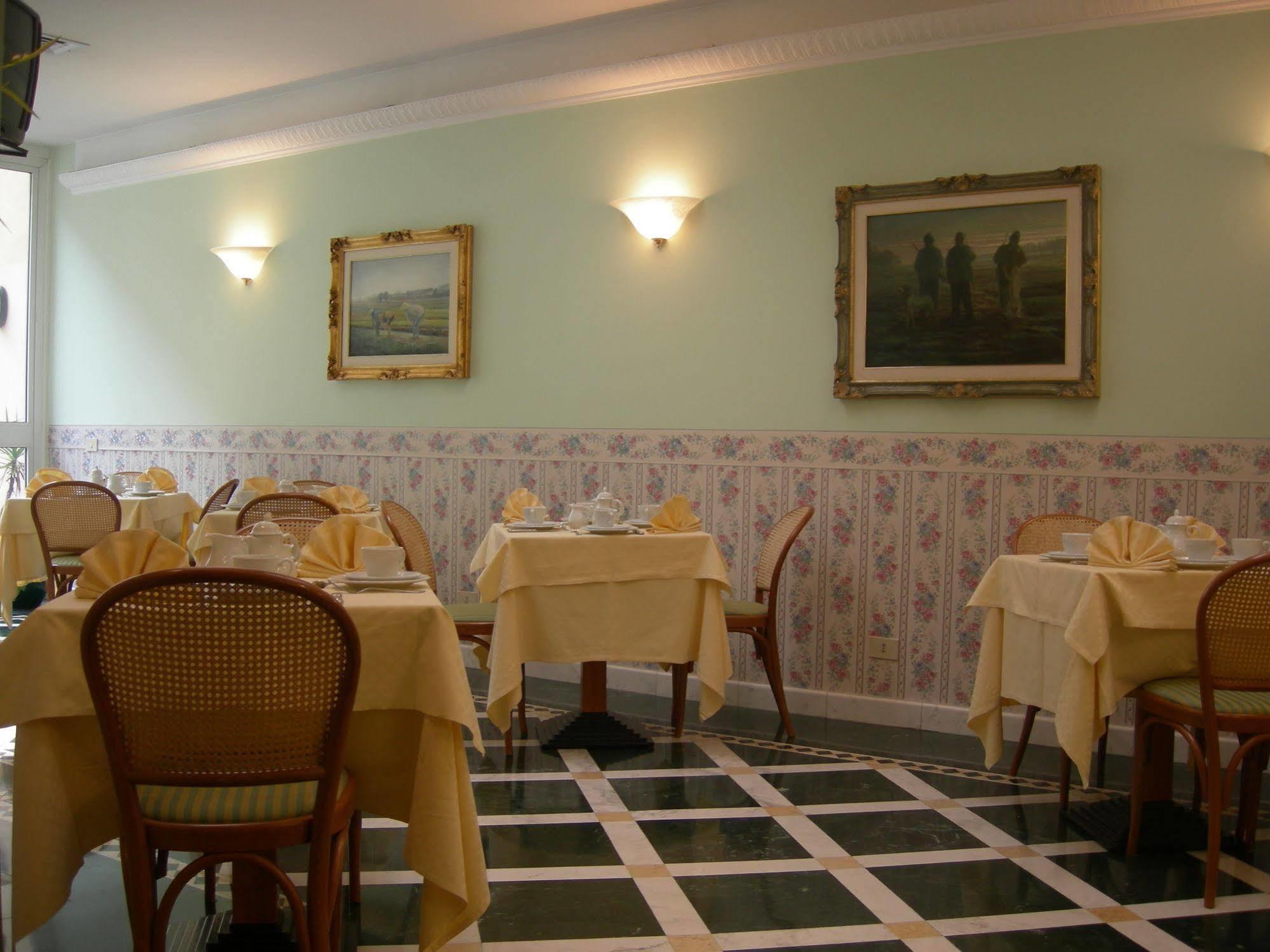 Buenos Aires Hotel 米兰 外观 照片
